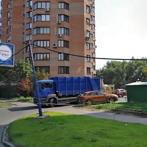 Flotskaya Street, 2, Moscow: photo