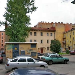 Gorokhovaya Street, 77, Saint Petersburg: photo