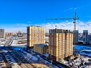 Yu.-R.G. Ervye Street, 34к1, Tyumen: photo
