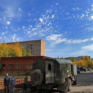 Molodezhnaya Street, 37А, Izhevsk: photo