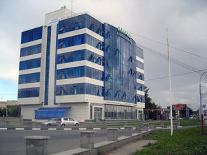 Stantsionnaya Street, 62/1, Novosibirsk: photo