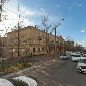 Babushkina Street, 127, Chita: photo