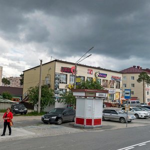 Shevchenko Street, 62А, Noyabrsk: photo