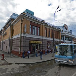 Dzerzhinskogo Street, 32с1, Irkutsk: photo
