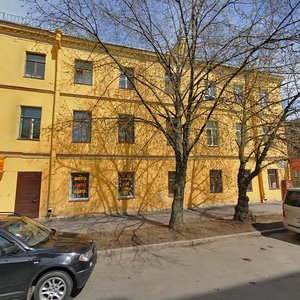 Grazhdanskaya Street, 17/13, Kronstadt: photo