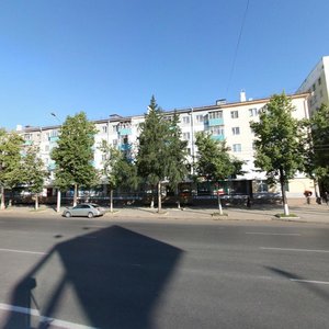 Уфа, Проспект Октября, 15: фото
