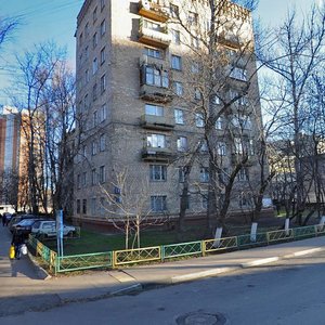 Novorogozhskaya Street, 5, Moscow: photo