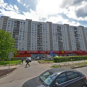 Slavyansky Boulevard, 13к1с2, Moscow: photo
