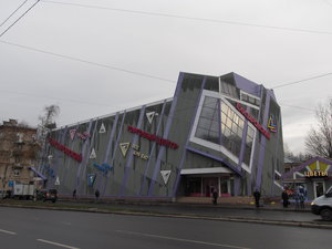 Babushkina Street, 8к2, : foto