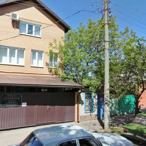 Гоголя леваневского краснодар карта
