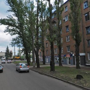 Кривой Рог, Улица Курчатова, 1: фото