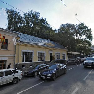 Pokrovka Street, 26/1с2, : foto