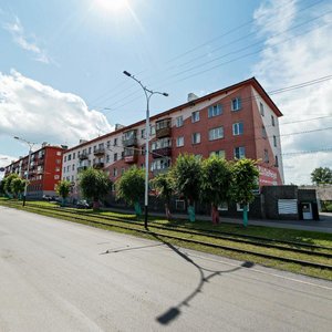 Прокопьевск, Проспект Шахтёров, 65: фото