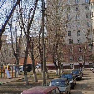 Москва, Семёновская набережная, 3/1к7: фото