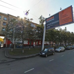 Bardina Avenue, 4, Novokuznetsk: photo