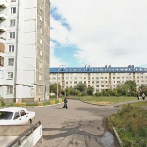 Voronova Street, 14/6, Krasnoyarsk: photo