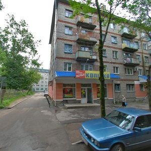 Kuznetskaya Street, 17/2, Pskov: photo