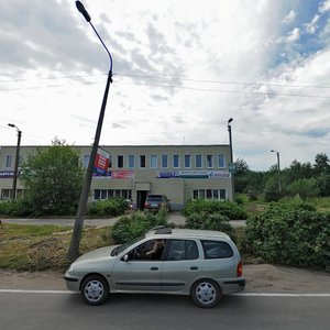 Aviatsionnaya ulitsa, 48, Volhov: photo