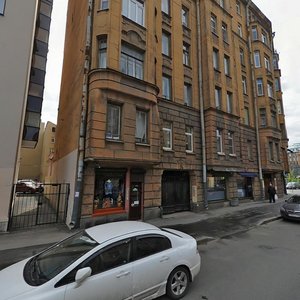 Maliy Petrogradskoy Storony Avenue, 47 ، سان بطرسبرغ: صورة