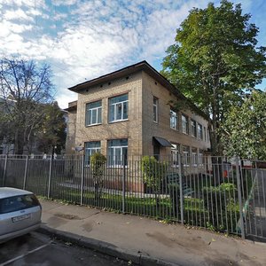 Maly Kozlovsky Lane, 3А ، موسكو: صورة