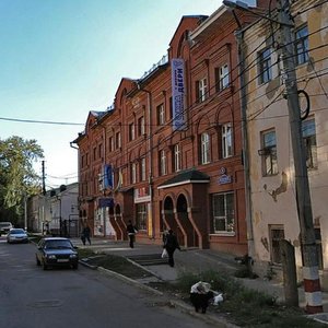 Federatsii Street, 8, Ulyanovsk: photo