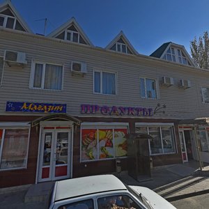 Peschanaya ulitsa, 12 ، : صورة