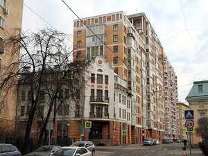 Gilyarovskogo Street, 50, Moscow: photo