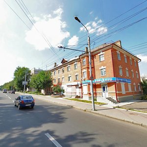 Maxim Gorky Street, 29А, Orel: photo