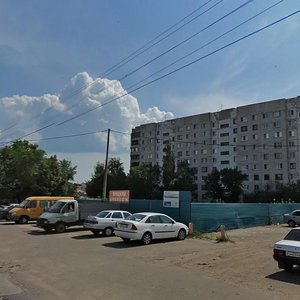 Proletarskaya Street, 363Б, Tambov: photo