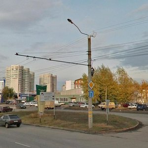 Malahova Street, 153А, Barnaul: photo