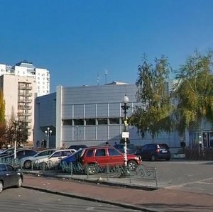 Obolonskyi Avenue, 52, Kyiv: photo