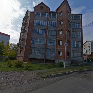 Eleny Stasovoy Street, 29, Krasnoyarsk: photo