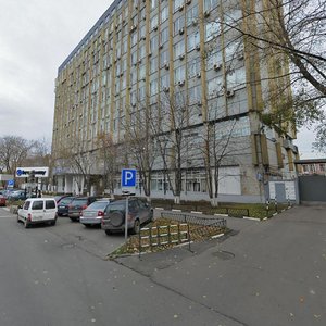 3rd Mytishinskaya Street, 16с60, Moscow: photo