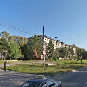 Krasnorechenskaya Street, 54А, Khabarovsk: photo