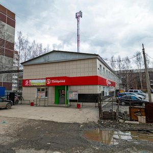 Vosstaniya Street, 114А, Yekaterinburg: photo