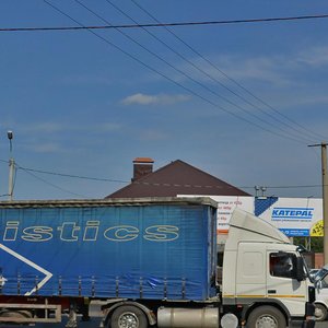 Vokzalnaya Street, 1/1, Berdsk: photo