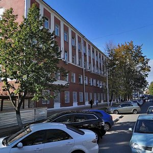 Narodniy Boulevard, 55, Belgorod: photo