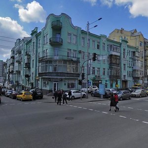 Zhylianska Street, 39/92, Kyiv: photo