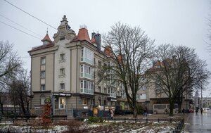 Leninskiy Avenue, 8А, Kaliningrad: photo