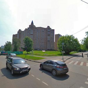 Flotskaya Street, 14с1, Moscow: photo