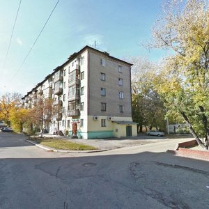 Depovskaya Street, 16/20, Barnaul: photo