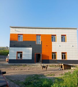 Kalinina Street, 68Г, Krasnoyarsk: photo
