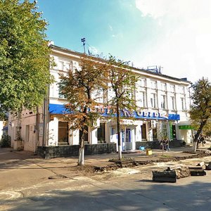 Goncharova Street, 28/13, Ulyanovsk: photo