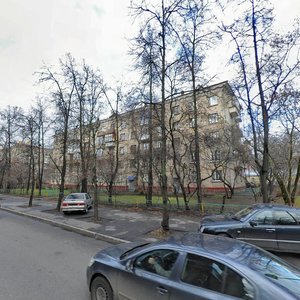 Marshala Rybalko Street, 8 ، موسكو: صورة