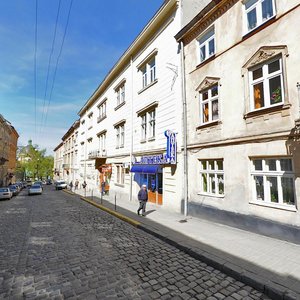 Vulytsia Lysenka, 5, Lviv: photo