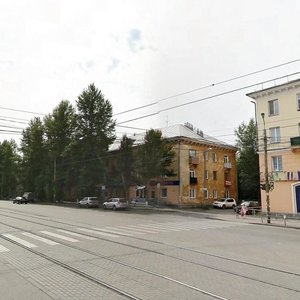 Kaslinskaya Street, 24 ، تشيليابينسك: صورة