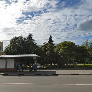 Novo-Soldatskaya ulitsa, 16, Volokolamsk: photo