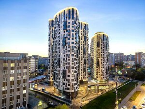 Nakhimovsky Avenue, 31к3 ، موسكو: صورة