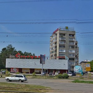 177-y kvartal, 16, Angarsk: photo