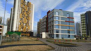 Минск, Улица Николы Теслы, 21: фото